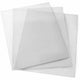 7.0 mil PVC CLEAR BINDING COVERS- 5 sheet sizes - Justbinding.com