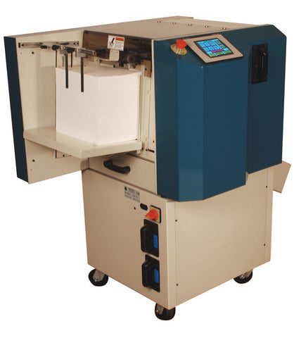 DigiPunch Auto Paper Punch Machine - Justbinding.com