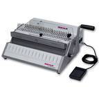 Renz ECO 360 Comfort 2:1 Pitch Manual Wire Binding Machine - Justbinding.com