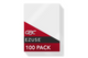 GBC EZUse Pouches Thermal Laminating Sheets Letter Size - Justbinding.com