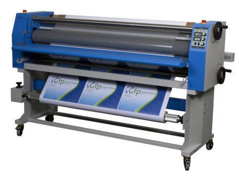 865DH 65" Dual Heat Wide Format Laminator - Justbinding.com