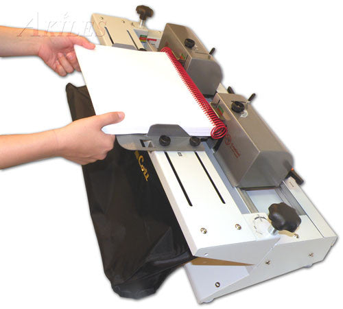 Akiles Crimp-a-Coil - Justbinding.com