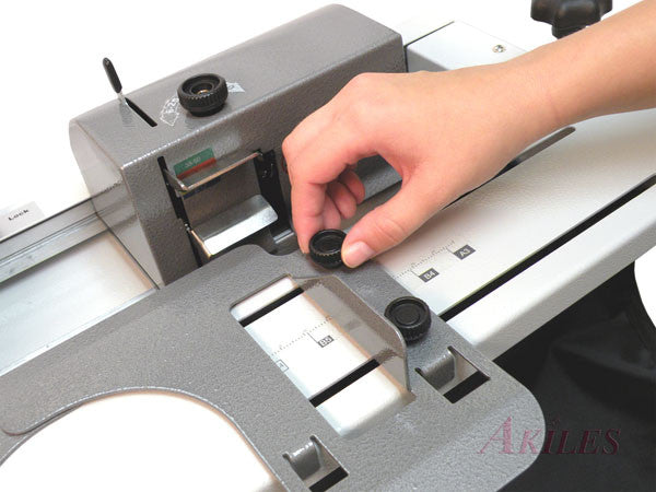 Akiles Crimp-a-Coil - Justbinding.com