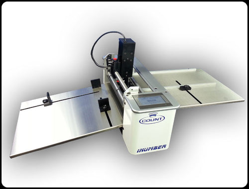iNumber Numbering Machine - Justbinding.com