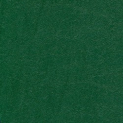 Leather Dark Green 16 mil Letter Poly Covers, 50 pcs - Justbinding.com
