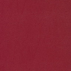 Leather Maroon 16 mil Letter Poly Covers, 50 pcs - Justbinding.com