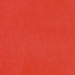 Leather Red 16 mil Letter Poly Covers, 50 pcs - Justbinding.com