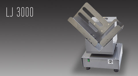LJ 3000 tabletop jogger - Justbinding.com