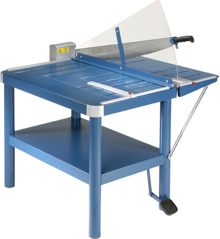 Dahle 580 Large Format Premium Guillotine, 32" cutting length