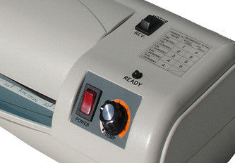 SM330 13" Pouch Laminator - Justbinding.com