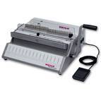 Renz SRW 360 ComfortPlus 3:1 Wire Binding Machine - Justbinding.com