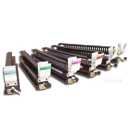Akiles AVM VersaMac HD Modular Punch Dies - Justbinding.com