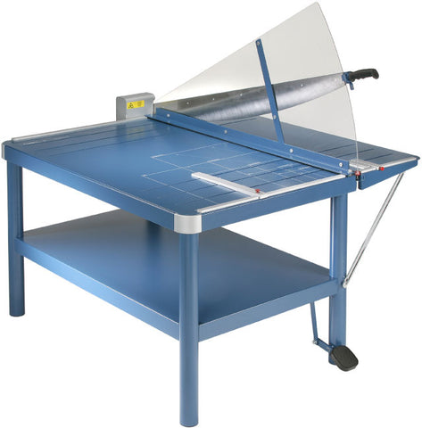 Dahle 585 Large Format Premium Guillotine, 43 1/4" cutting length